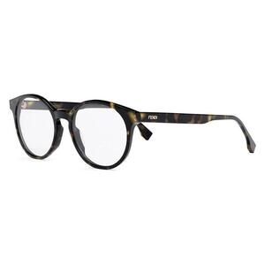 New With Tags Fendi FE50031I-052-52 Designer Eyeglasses